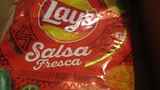 Lay's Salsa Fresca Potato Chips