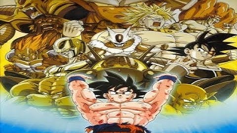 vegito1089 Power Levels Dbz movies Official Multipliers