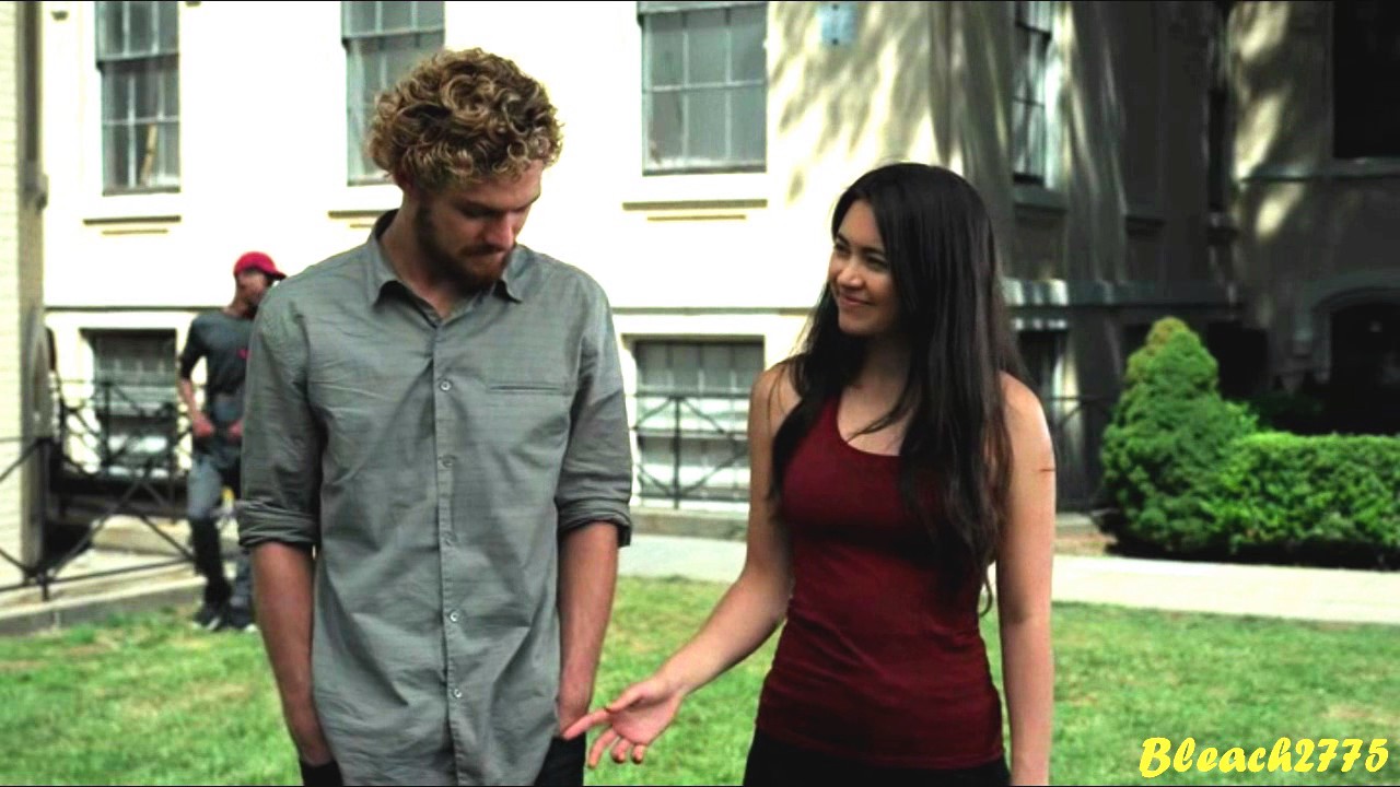 Danny Rand/Iron Fist & Colleen Wing - Strange Birds