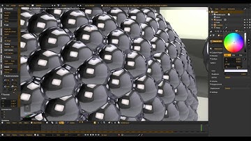 Blender 2.7a: Harmonic Force Field + Fluid Particles [Tutorial/Cycles/English/HD]