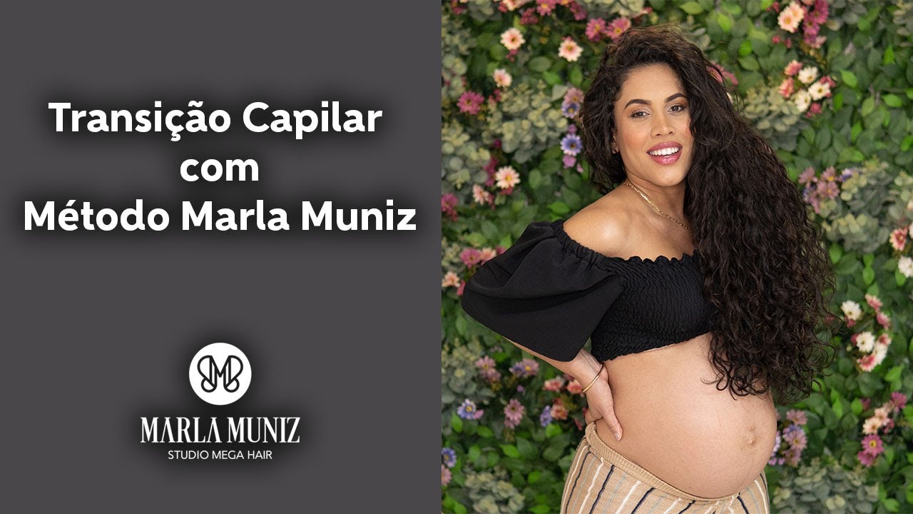 Transição Capilar com Mega-Hair