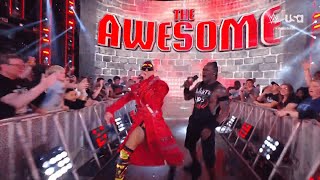 The Awesome Truth Entrance - WWE Monday Night Raw, March 18, 2024