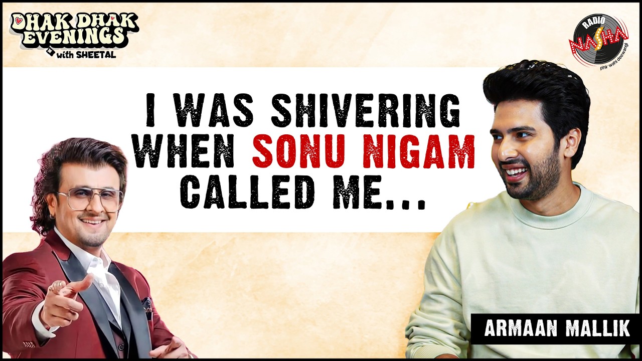 Pehla Nasha is very memorable because… | Armaan Mallik | Pehla Nasha 2.0 | Sonu Nigam