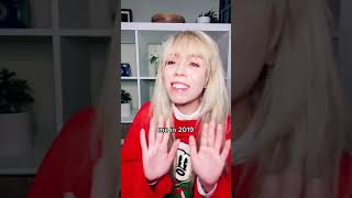 Jennette McCurdy TikTok (28-12-2020)
