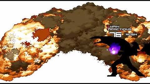 KOF MUGEN Bf yagami remake, Ifrit, Chien VS Mec-element, O.element kyo, Devourer element