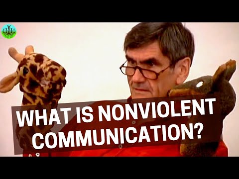 The Purpose Of Nonviolent Communication