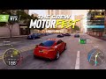 Audi TT RS Jaw Dropping Performance in The Crew Motorfest! #gameplay