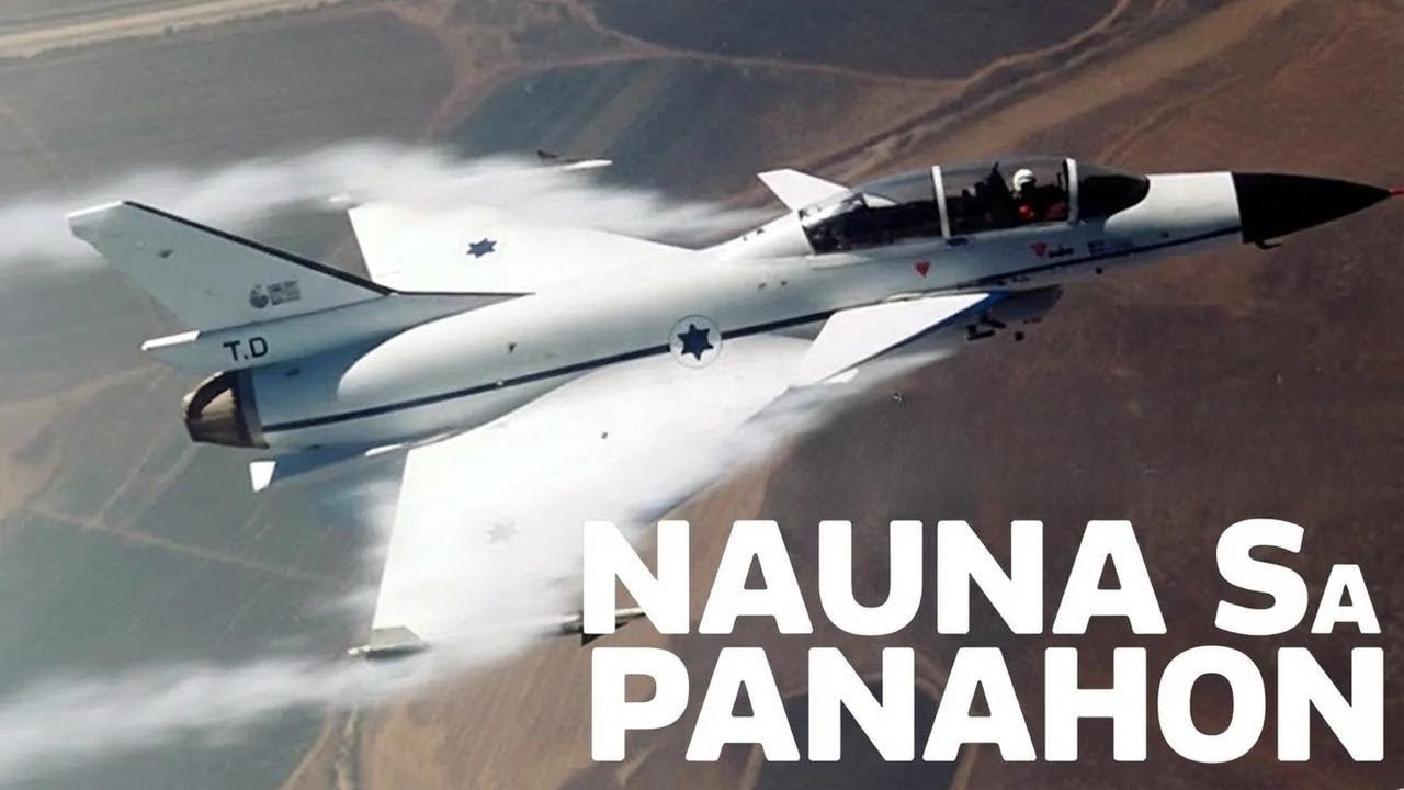 Grabe, kanselado na agad ang bagong eroplano ng Israel!