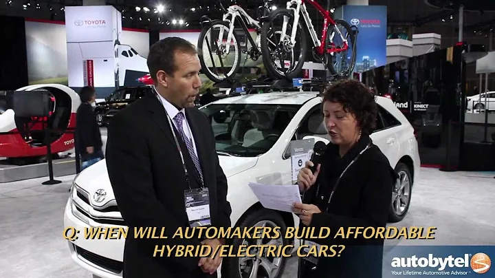 LA Auto Show Questions from Autobytel's Facebook F...