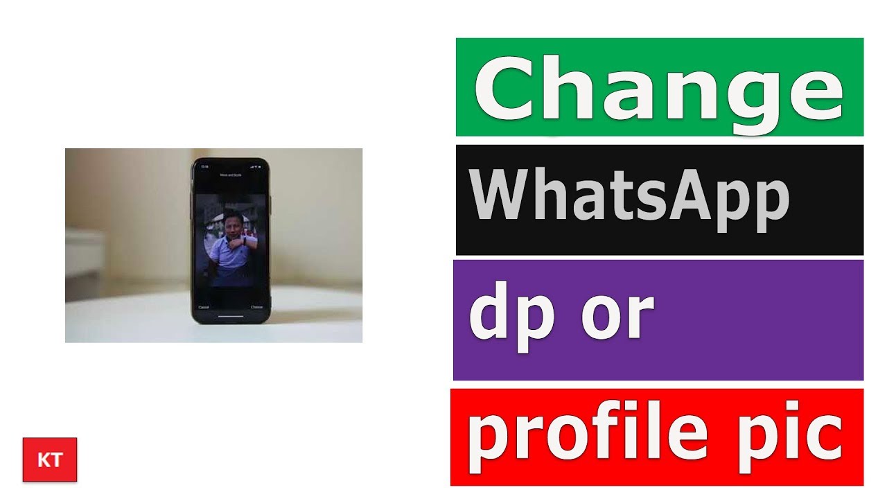 whatsapp dp font changer