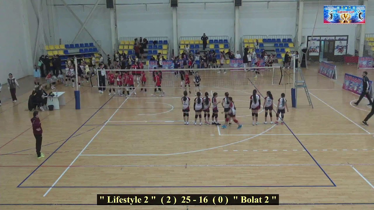 Lifestyle 2 - Болат 2. 2013.  BurabayCup 2026 г.