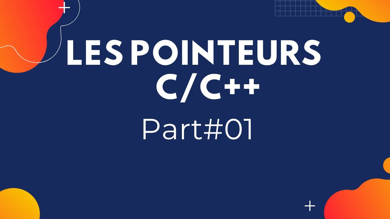 les pointeurs c/c++ en arabe(darija)-part#1 - YouTube
