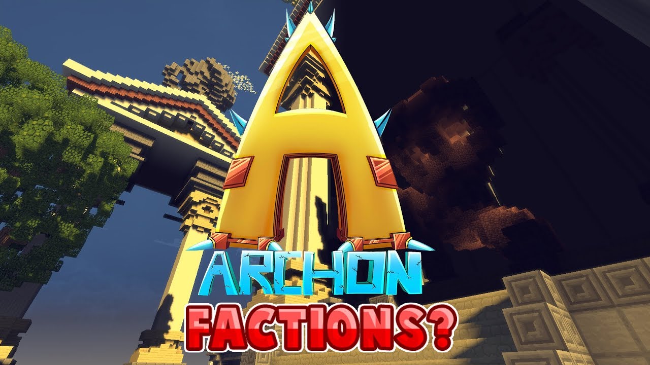 ARCHON NETWORK + RANK GIVEAWAY