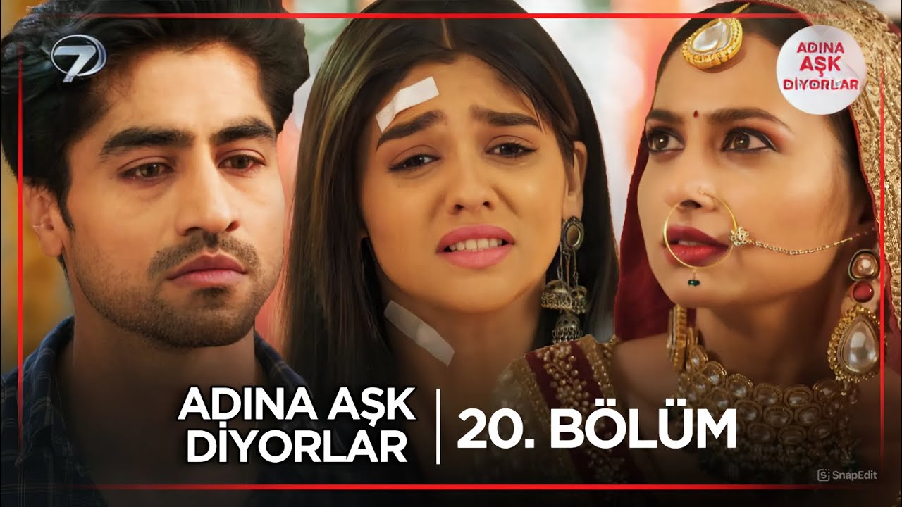 Adına Aşk Diyorlar Hint Dizisi | 20. Bölüm (14 Şubat 2025) 