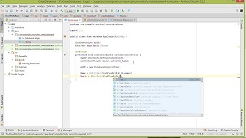 How To Insert Data In Sqlite Database with Android Studio