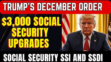 Waarom uw $ 3.000 aan sociale zekerheidsuitkering plotseling zal stijgen | $ 3.000 verhoging van ...