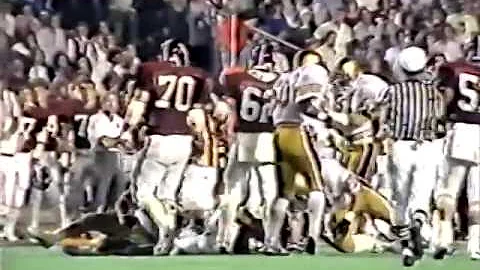 noseguard mike ruth 1986 boston college