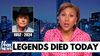 RIP!! Family is in mourning, George Strait just passed away from cancer 1 hour ago.