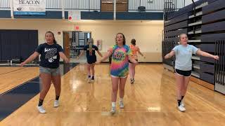 65-Wildcats attack, Push ‘em wayback