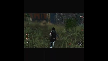 DONT WATCH BUBBA IS CRYING - Dead By Daylight #Short #dbdshort