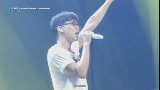 220807 Haus of Wonder : 콜드 (Colde) - Wonderwall