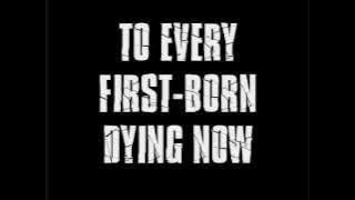 Infant Annihilator - Pray For Plagues [BMTH COVER] Lyrics Video
