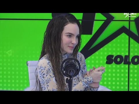 Belinda Entrevista MegaStarFM - Su Encuentro Con Rosalía, Rigoberta Bandini, Bienvenidos a Edén