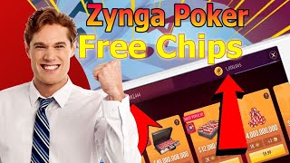 Zynga Poker Free Chips 2024 💲-💲 How To Get Free Poker Chips Zynga Tutorial 💲