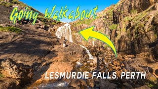 Going Walkabout: Lesmurdie Falls Hike, Perth