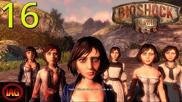 Bioshock Infinite Walkthrough Part 16 Ending