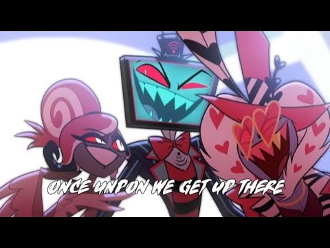 Once Upon We Get Up There VF Hazbin Hotel Saison 2