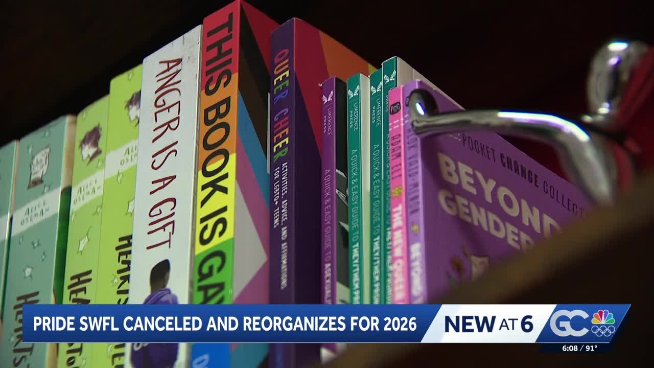 Pride SWFL cancels 2025 event but has big plans for 2026