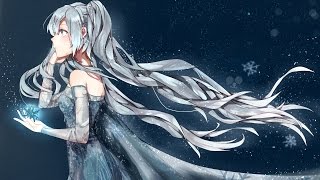 {802} nightcore (cold california) - hurricane (with lyrics)