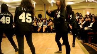 Kappa Phi Lambda 2013 National Stroll: Nu Chapter at Northwestern