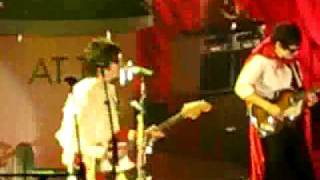 Video thumbnail of "Panic At The Disco - It's Almost Halloween LIVE (10-31-08)"