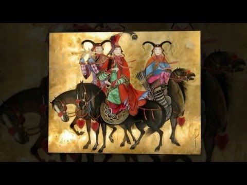Zayasikhan Sambuu // Artsava - Mongolia
