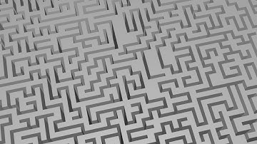 Maze Maker Houdini Tutorial - Put That In Your Pipeline!