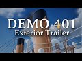 Titanic Demo 401 - Exterior Trailer