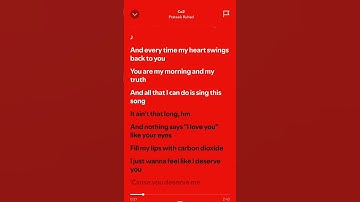 Thumbnail of Co2 - Prateek Kuhad (Lyrics) #co2 #prateekkuhad #lyrics #shorts
