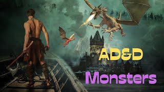 Ad&D Monsters Githzerai