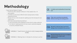 HEC W25 - Statistics Presentation - Project 2, Team 2