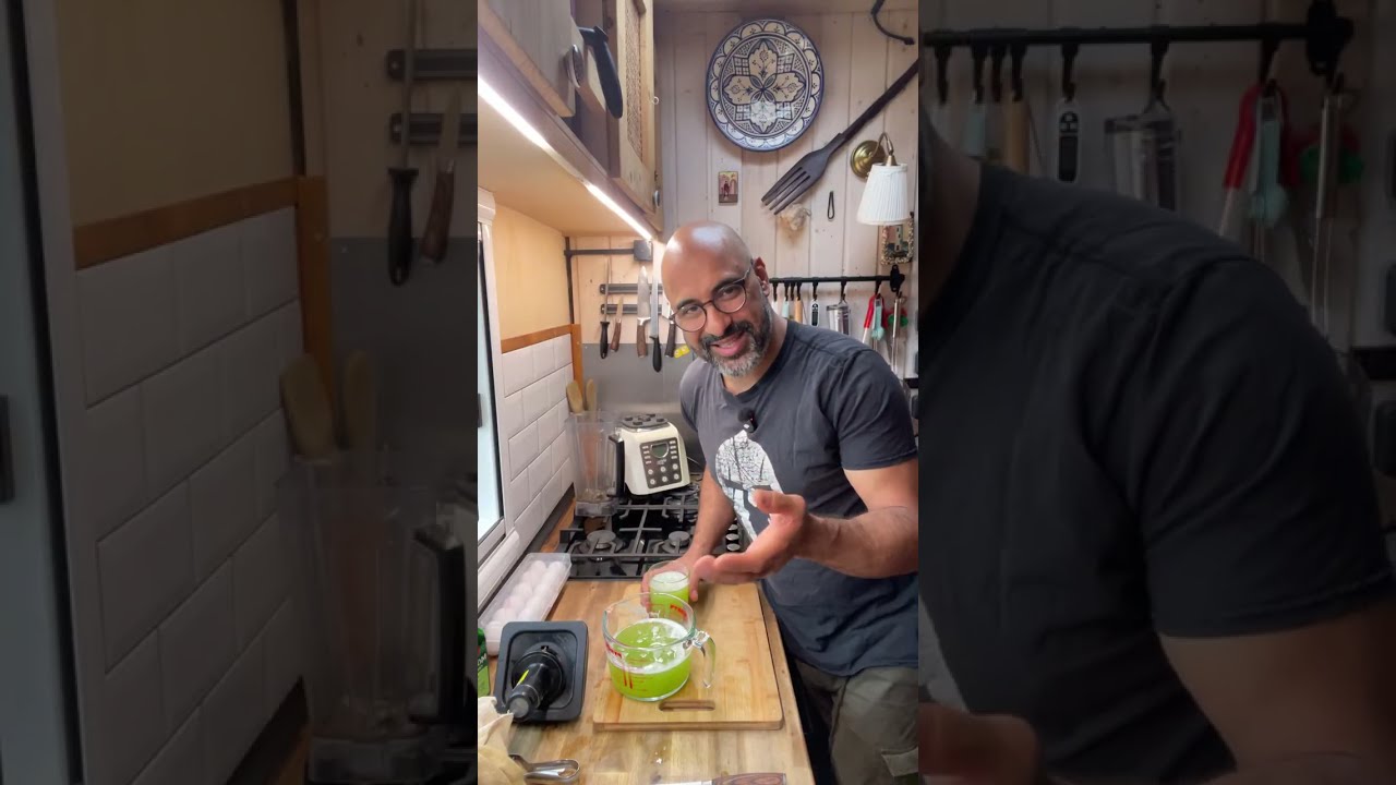 Gurkensaft zum Frühstück -LIVE – Kochen, Lachen & Klartext | VitalDuo