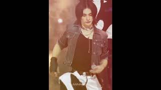 Hyunjin Rush Fast Warning