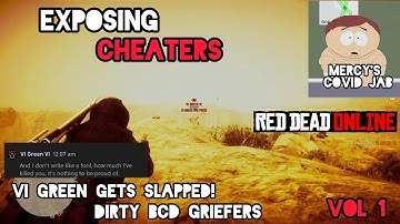 Exposing cheaters vol 1