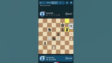 best chess game #chess #lifeisbutadream #rcbfans #games #rccar #chessgame #vral #puzzle