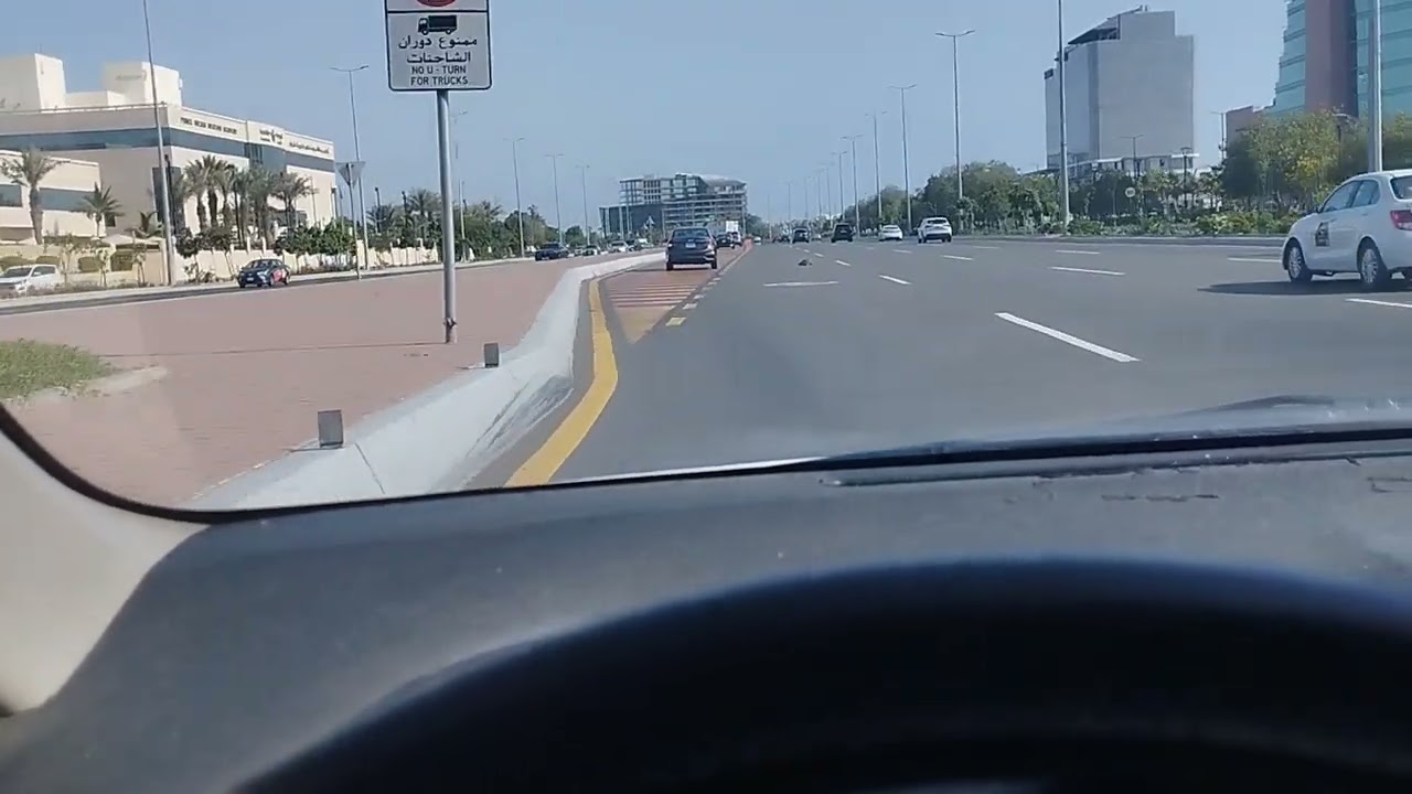 نبذة  عن جمال مدينة جدة واجمل شوارعها