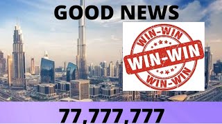 DUBAI&#39;S BIGGEST RAFFLE DRAW ANNOUNCED..BIG WIN 77,777,777 🇱🇰🇦🇪🔥 GOOD NEWS