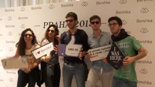 #bershkaparty | We ❤ Prague