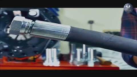 Mastering the Art: How to Properly Crimp a Hydraulic Hose Fitting
