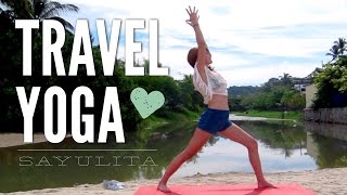 Travel Yoga Revitalizing Flow Travel Yoga Revitalizing Flow